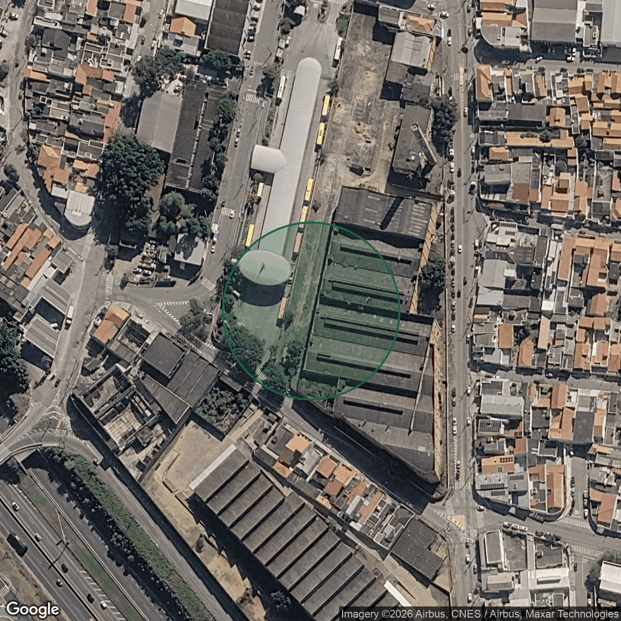 Terreno em Jundiaí — 18.551 m² — foto 1 de 3
