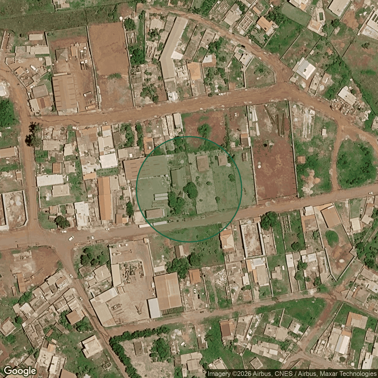 Terreno em Nova Lima — 1.600 m² — foto 1 de 3