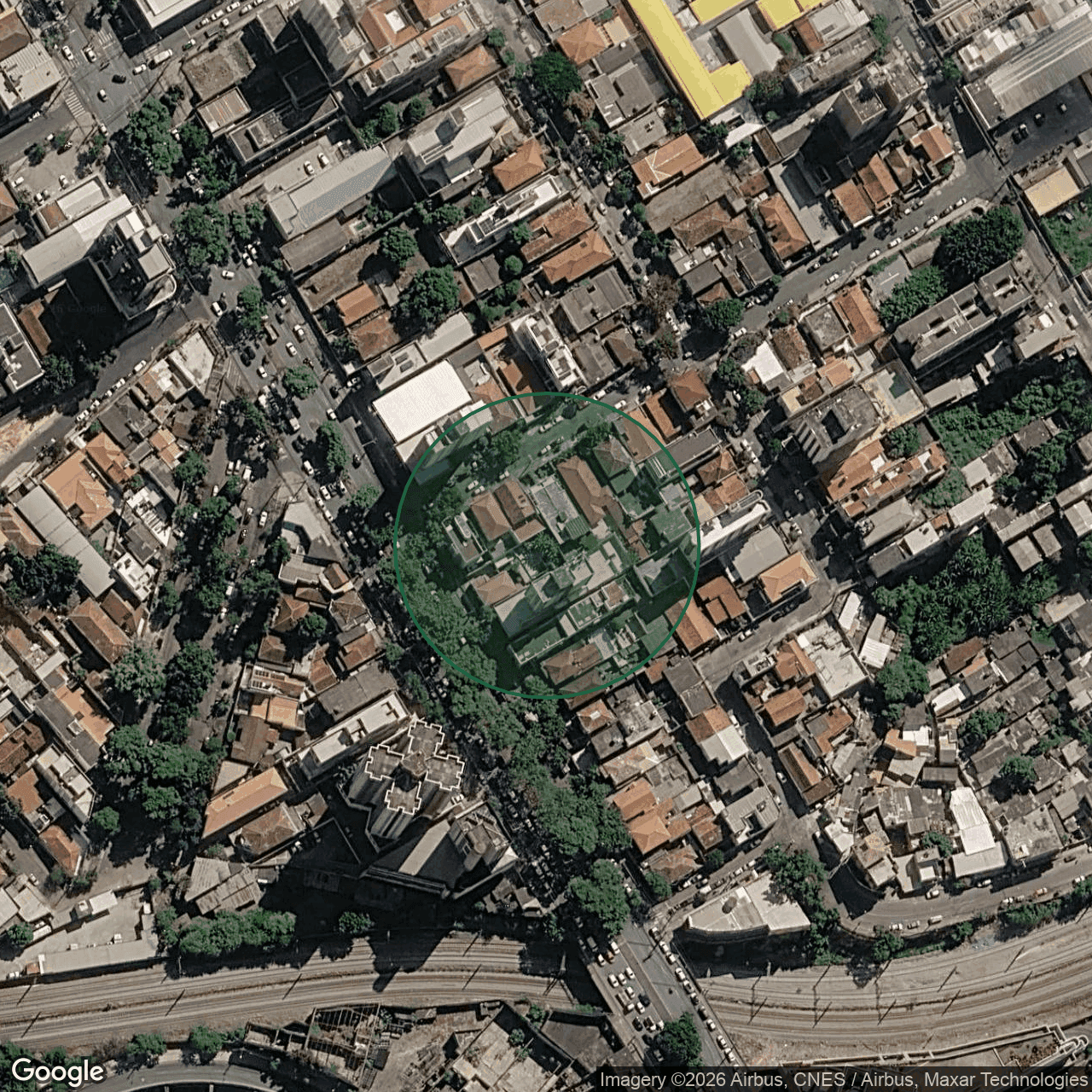 Terreno em Belo Horizonte — 2.660 m² — foto 1 de 3