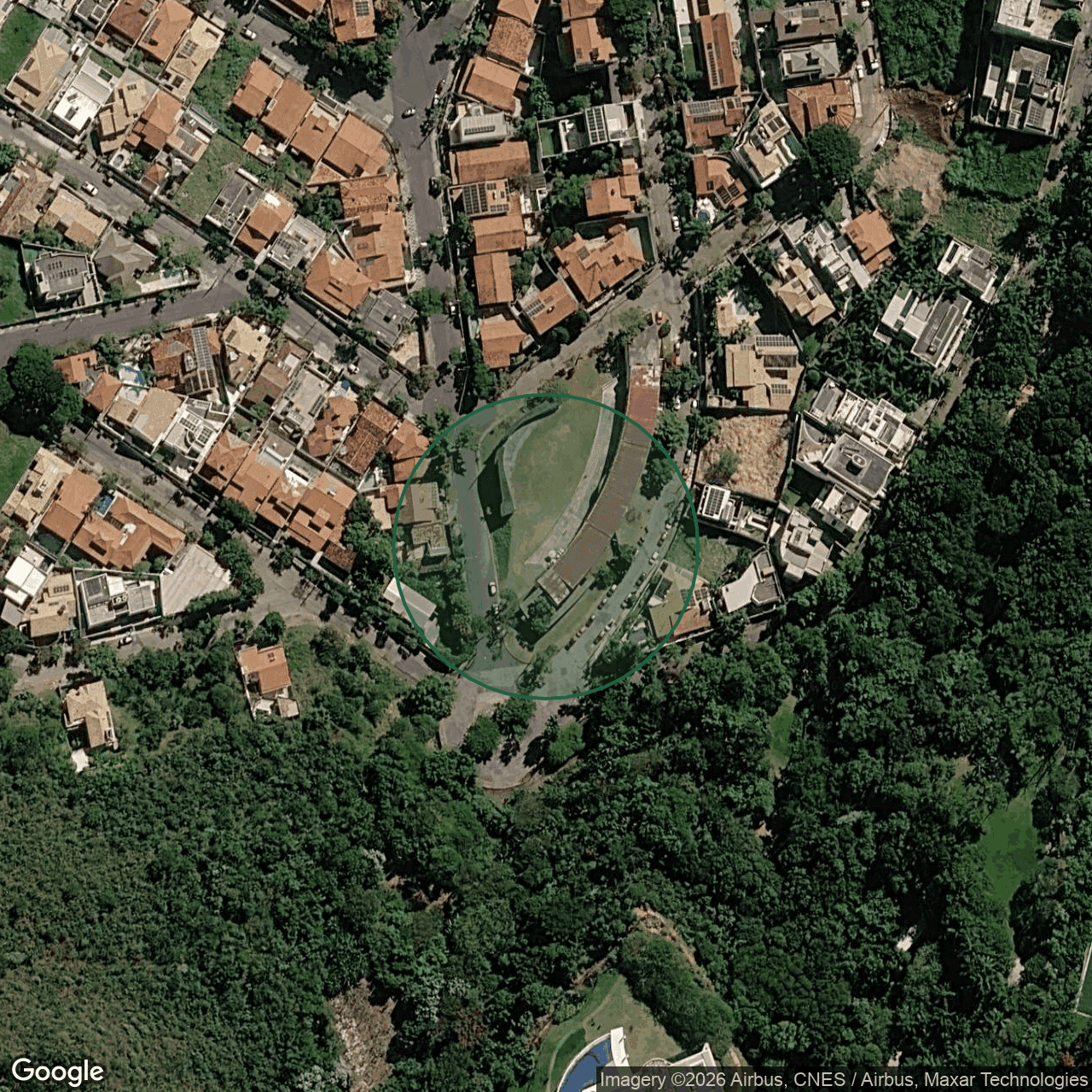 Terreno em Belo Horizonte — 450 m² — foto 1 de 3