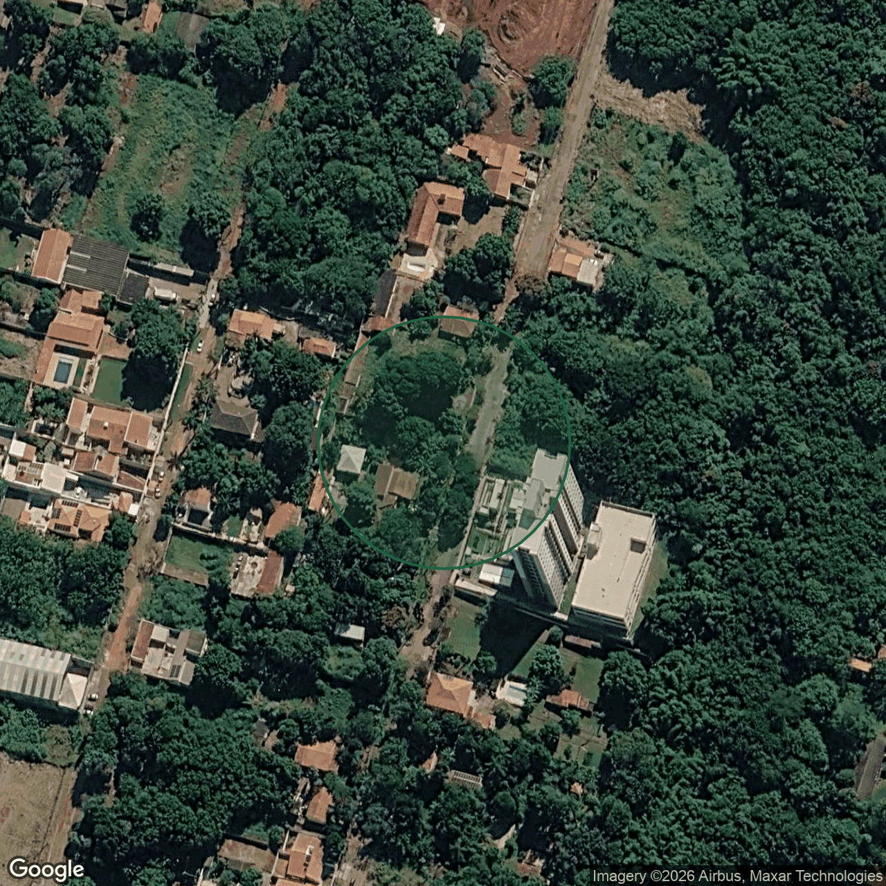 Terreno em Campinas — 4.500 m² — foto 1 de 3