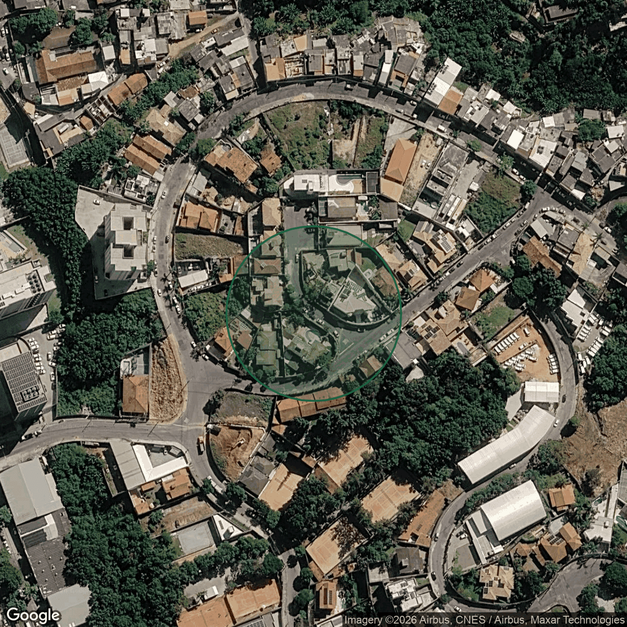 Terreno em Belo Horizonte — 525 m² — foto 1 de 3