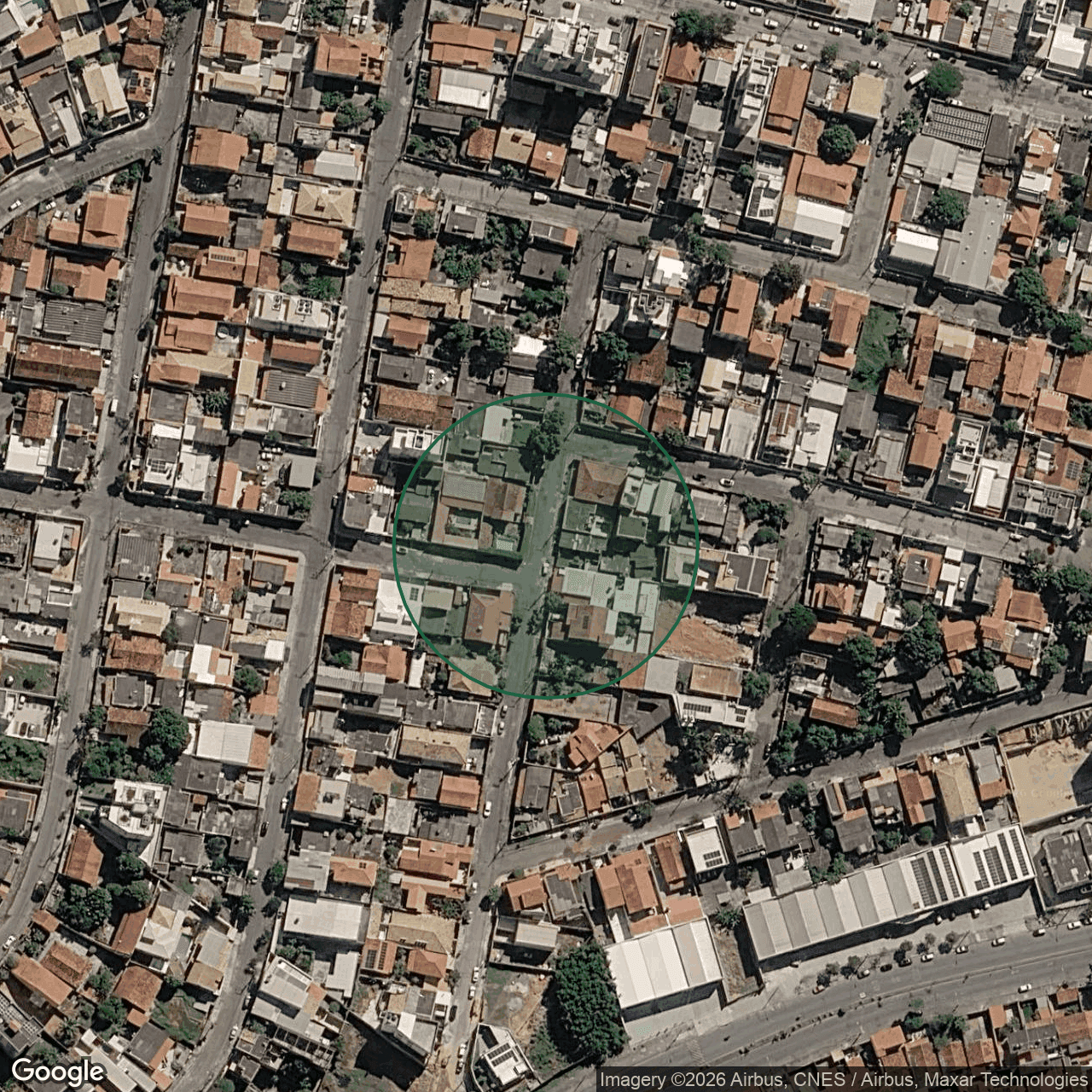 Terreno em Belo Horizonte — 360 m² — foto 1 de 3