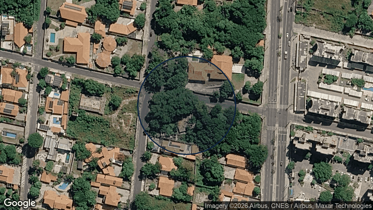Terreno em Teresina — 2.000 m² — foto 1 de 3