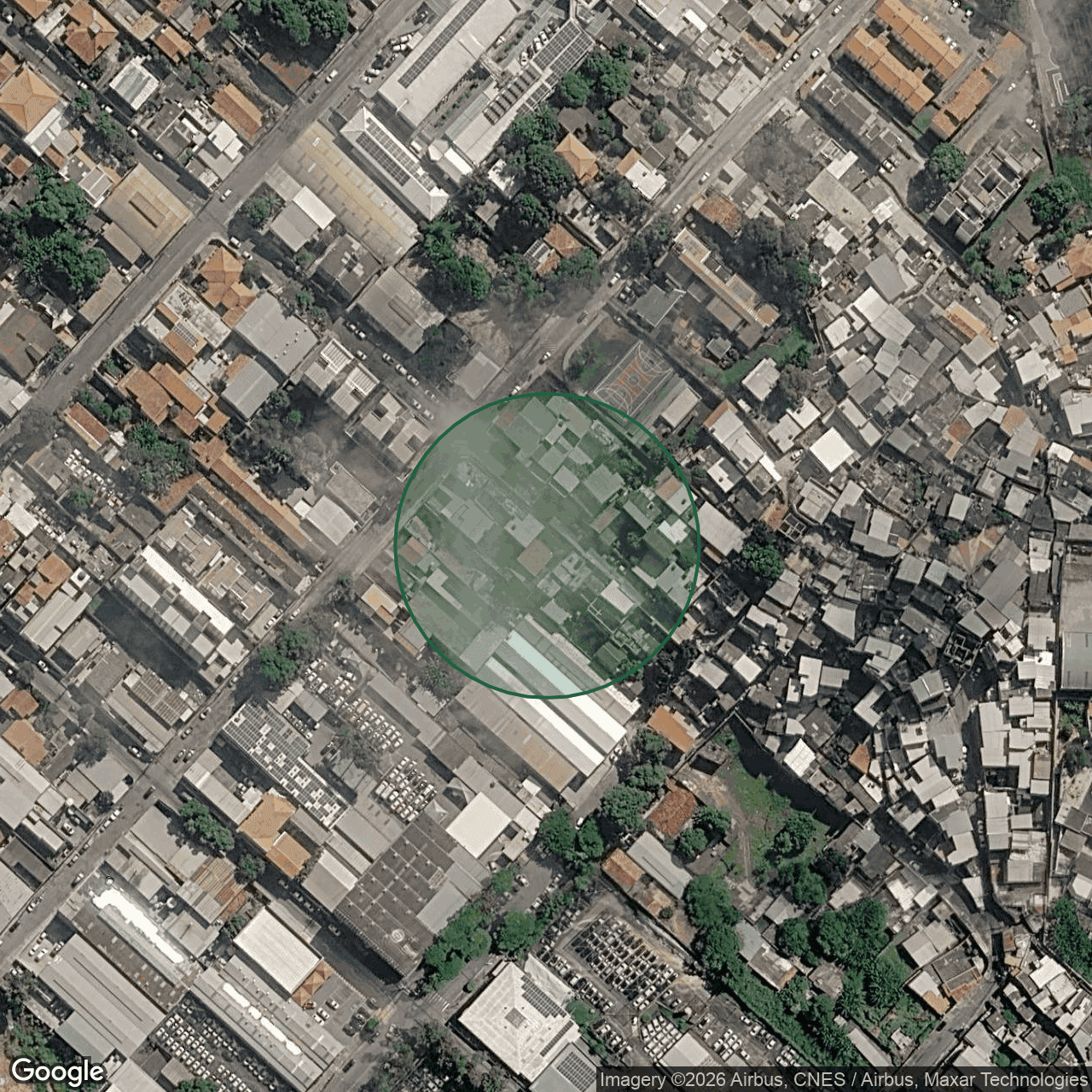 Terreno em Belo Horizonte — 500 m² — foto 1 de 3