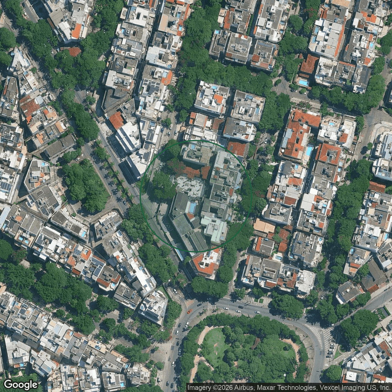 Terreno em Rio de Janeiro — 535 m² — foto 1 de 3