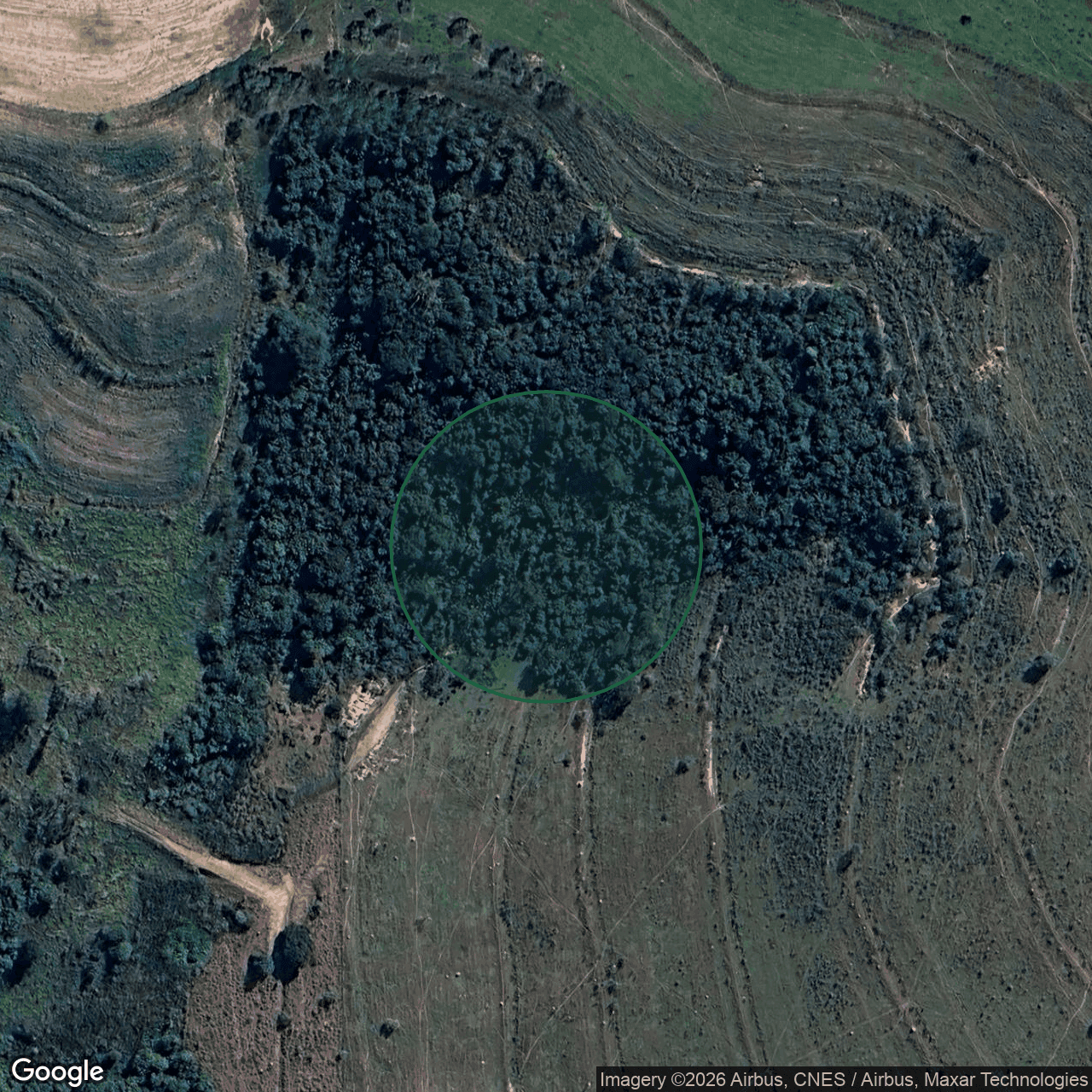 Terreno em Sumaré — 2.500.000 m² — foto 1 de 3