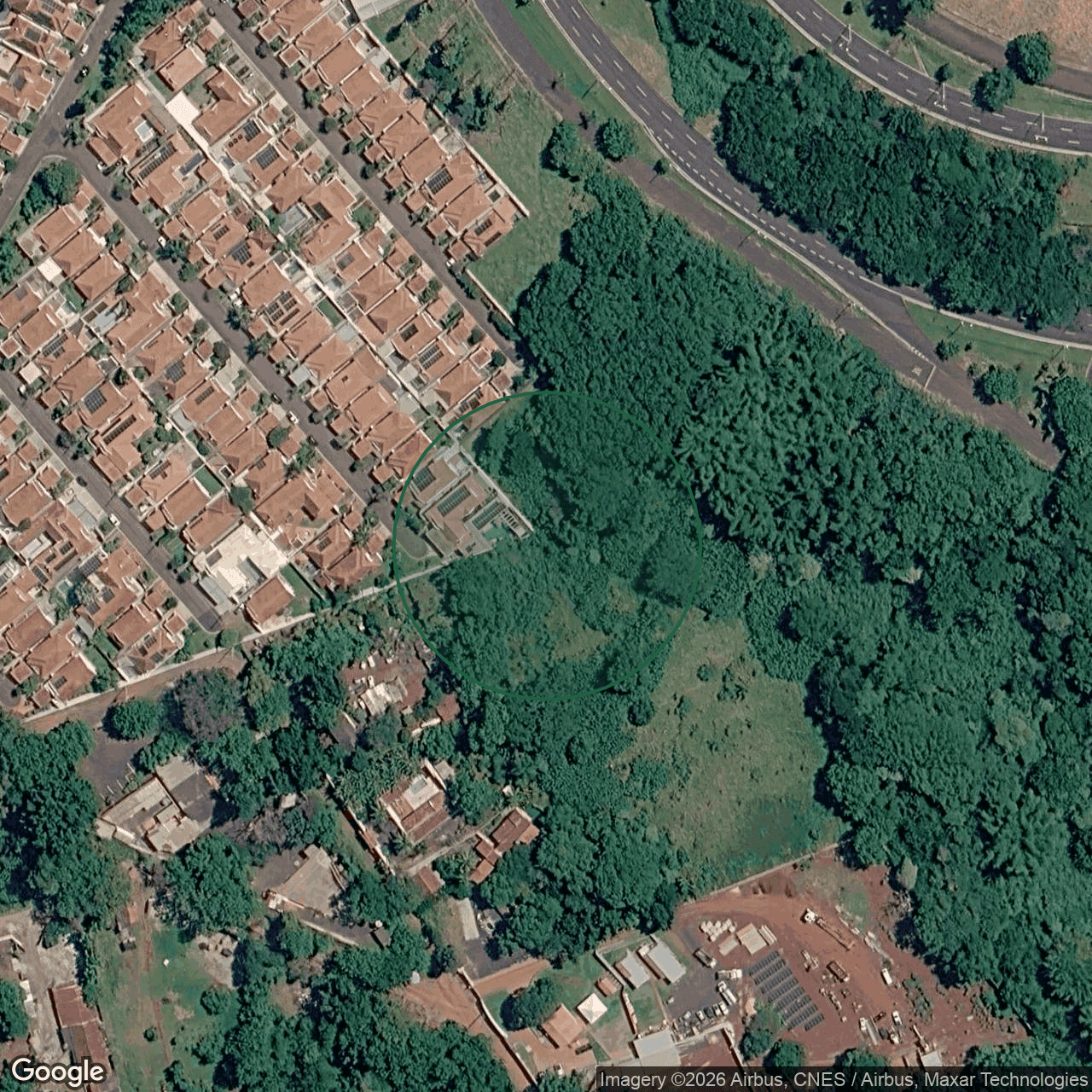 Terreno em Ribeirão Preto — 7.614 m² — foto 1 de 3