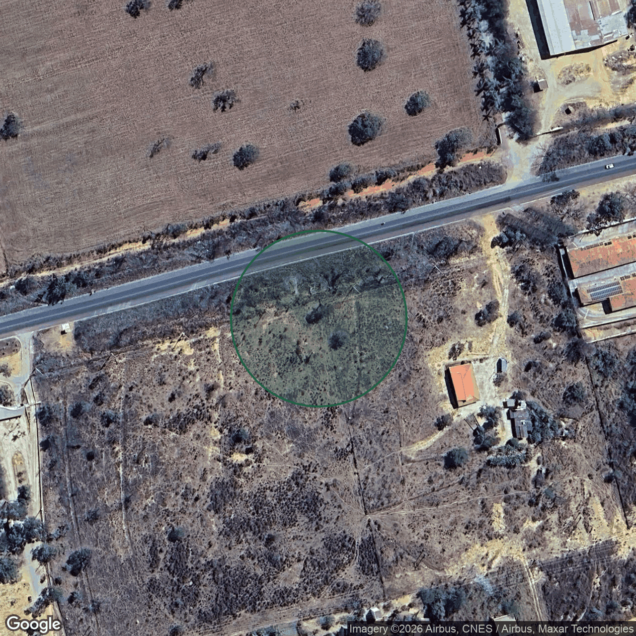Terreno em Curvelo — 50.000 m² — foto 1 de 3