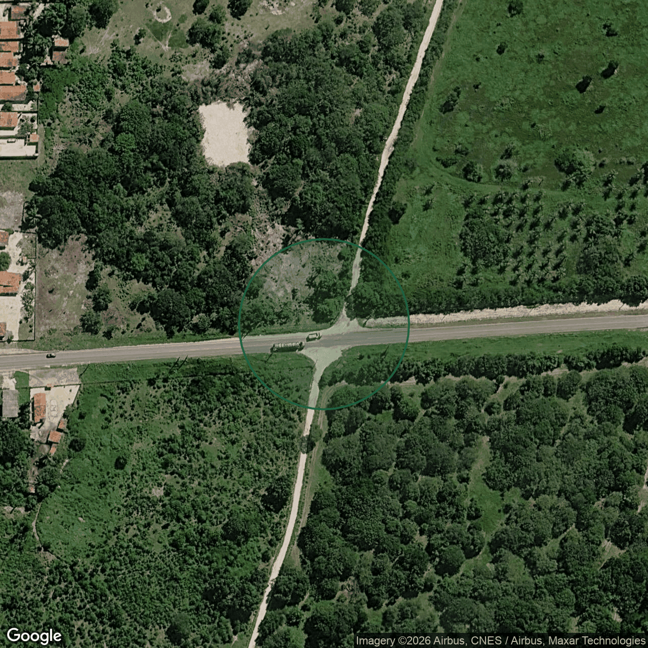 Terreno em Aquiraz — 29.000 m² — foto 1 de 3