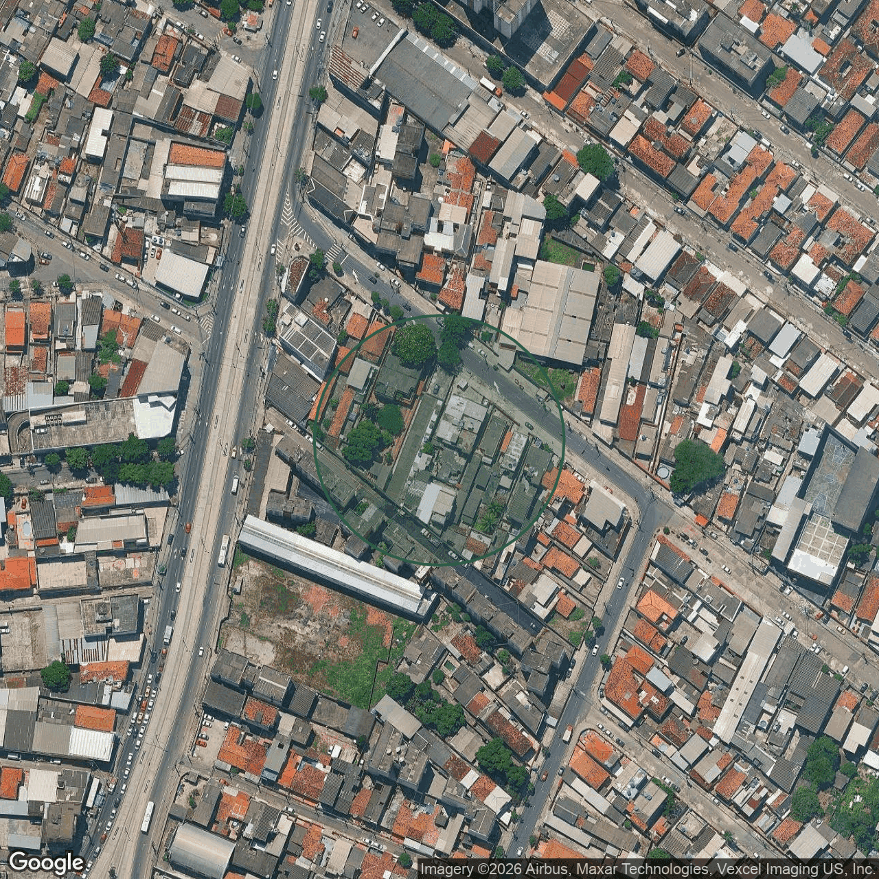 Terreno em Rio de Janeiro — 3.000 m² — foto 1 de 3