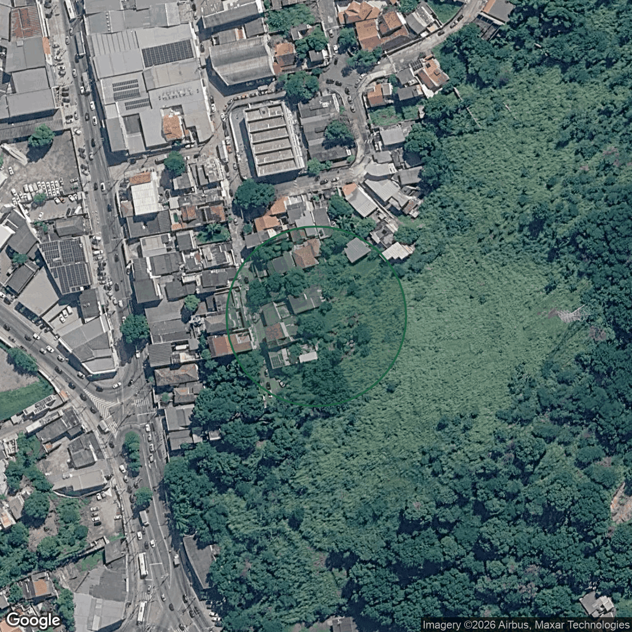 Terreno em Rio de Janeiro — 3.546 m² — foto 1 de 3