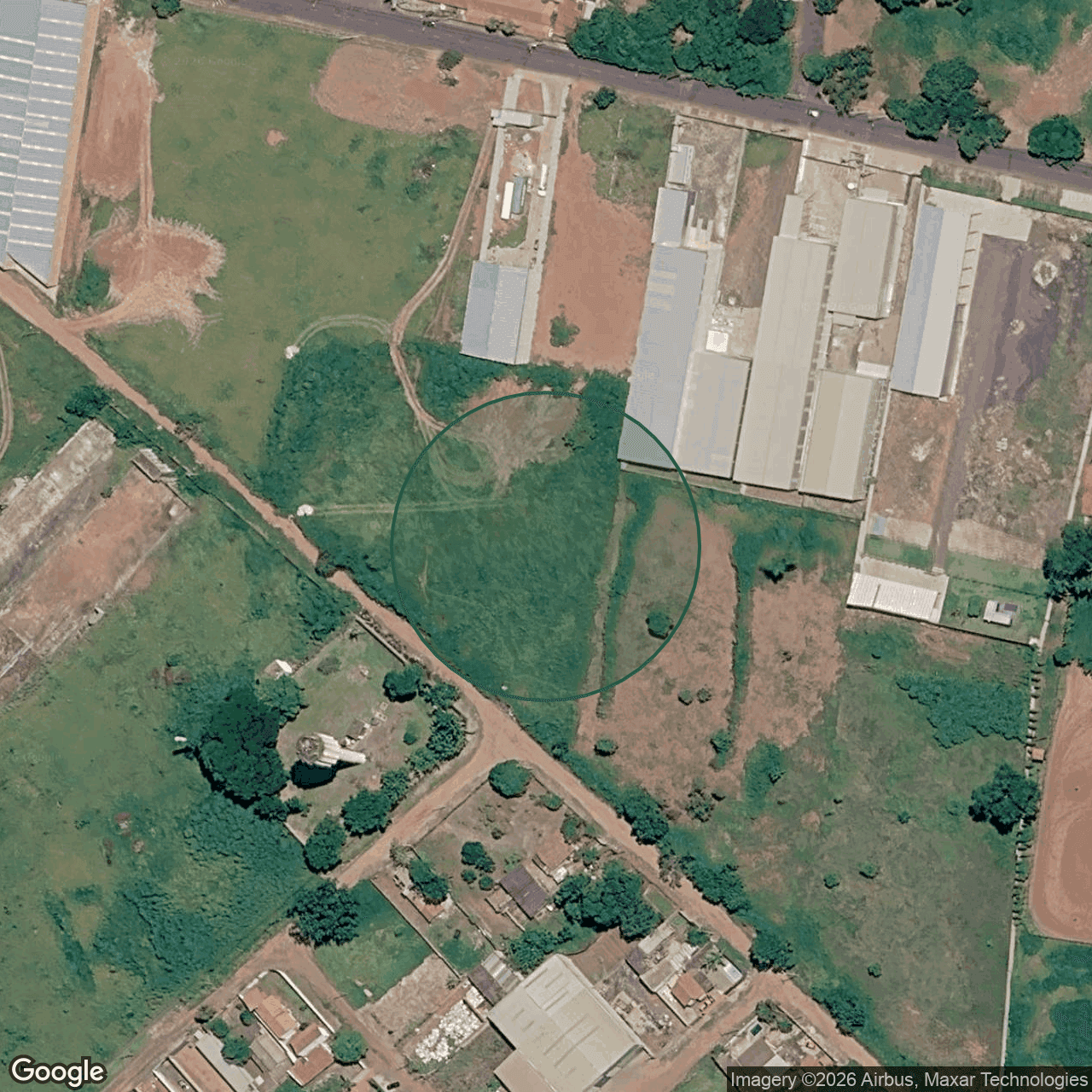 Terreno em Araraquara — 13.407 m² — foto 1 de 3