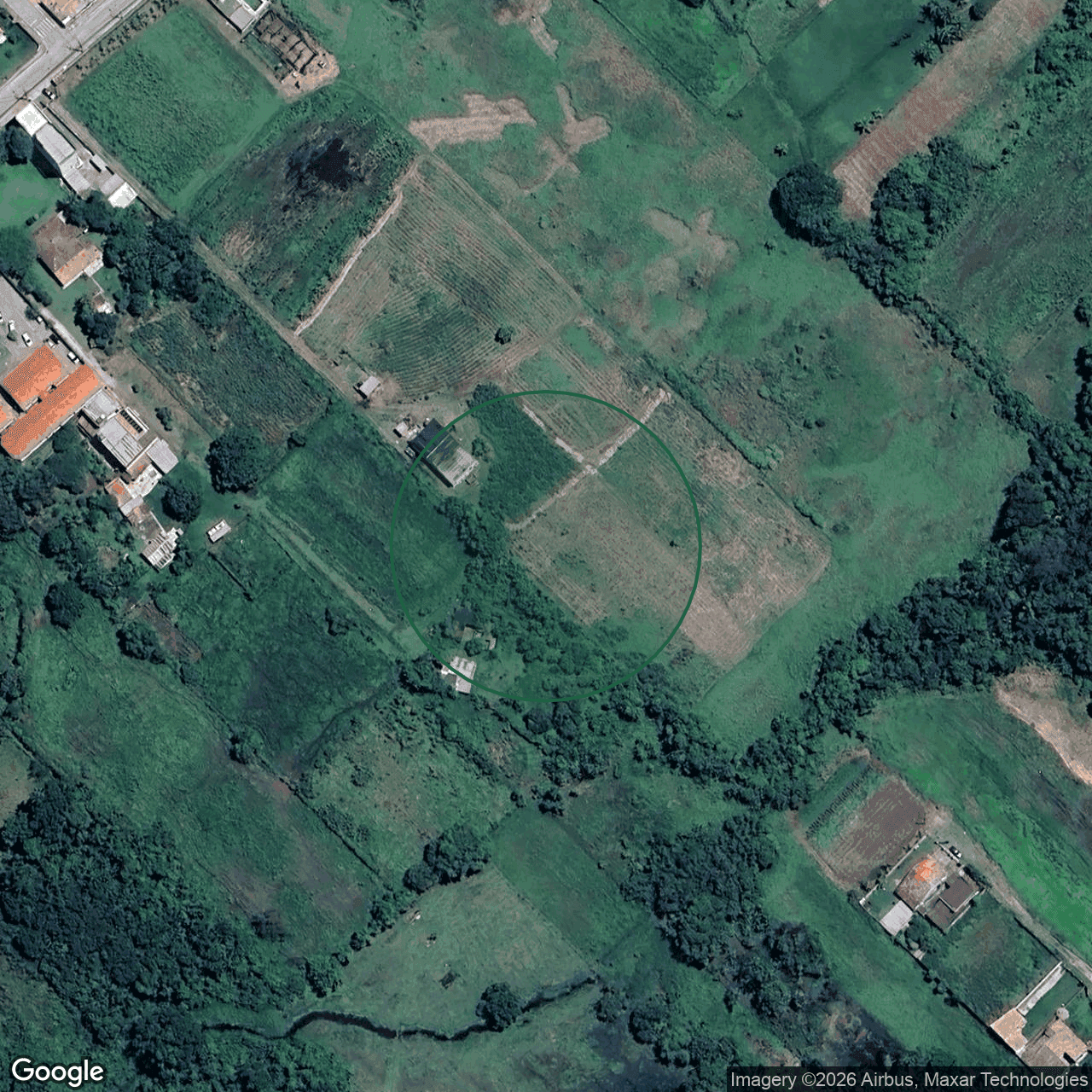 Terreno em Porto Real — 42.800 m² — foto 1 de 3
