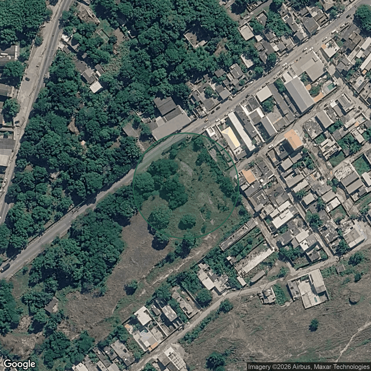 Terreno em Rio de Janeiro — 26.000 m² — foto 1 de 3
