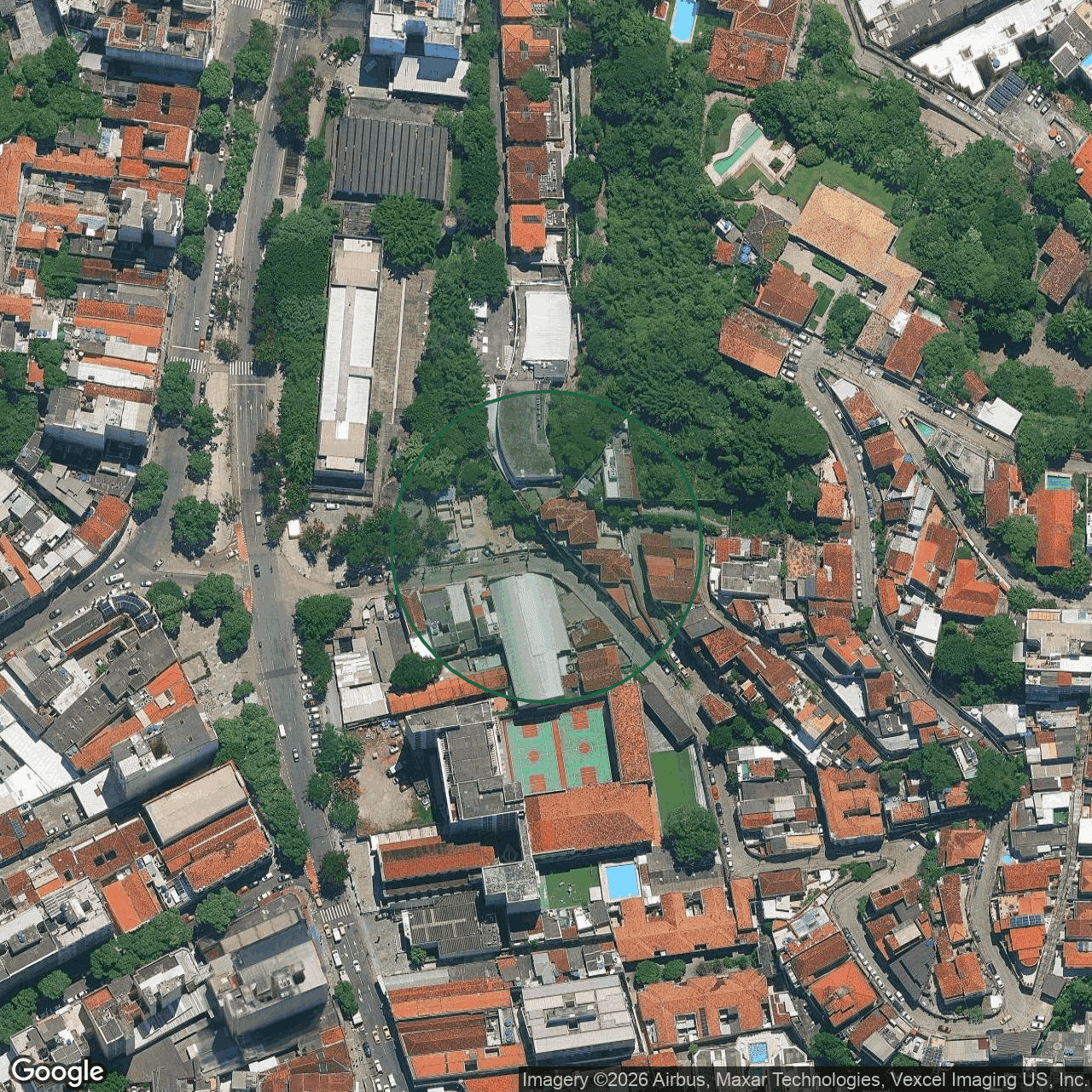 Terreno em Rio de Janeiro — 853 m² — foto 1 de 3