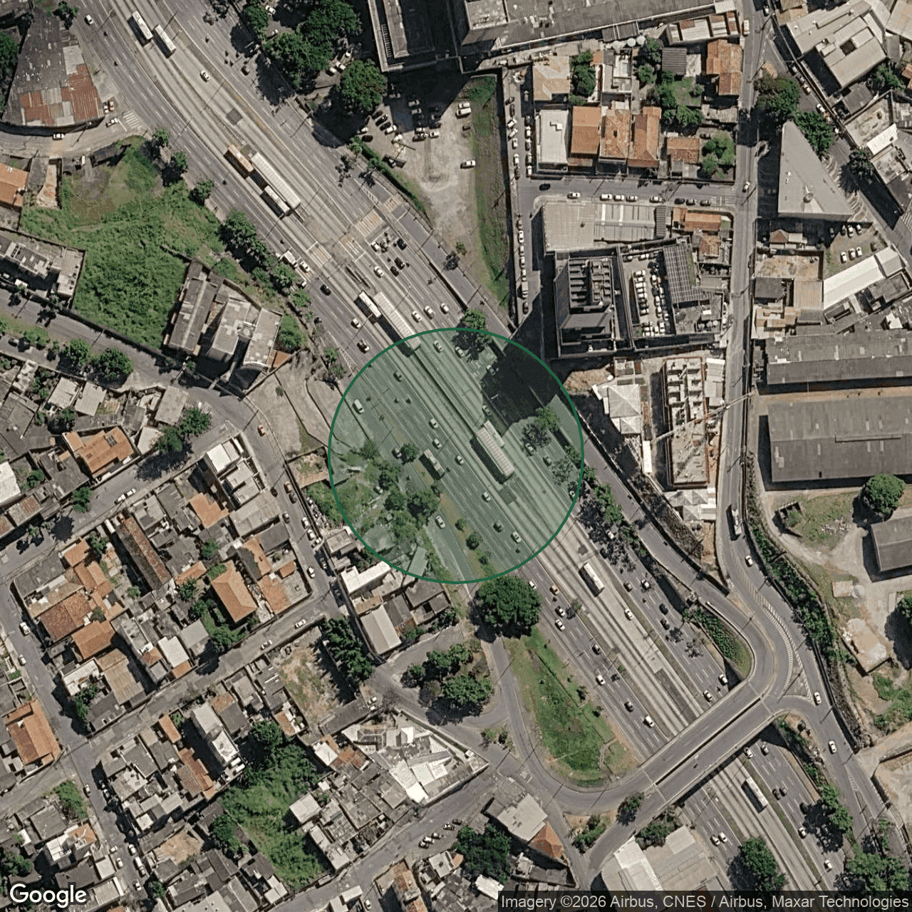 Terreno em Belo Horizonte — 1.200 m² — foto 1 de 3