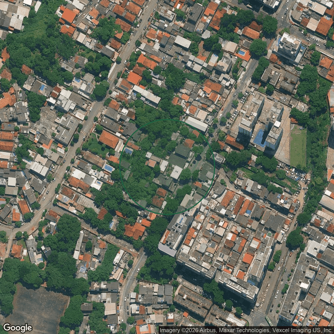Terreno em Rio de Janeiro — 2.300 m² — foto 1 de 3