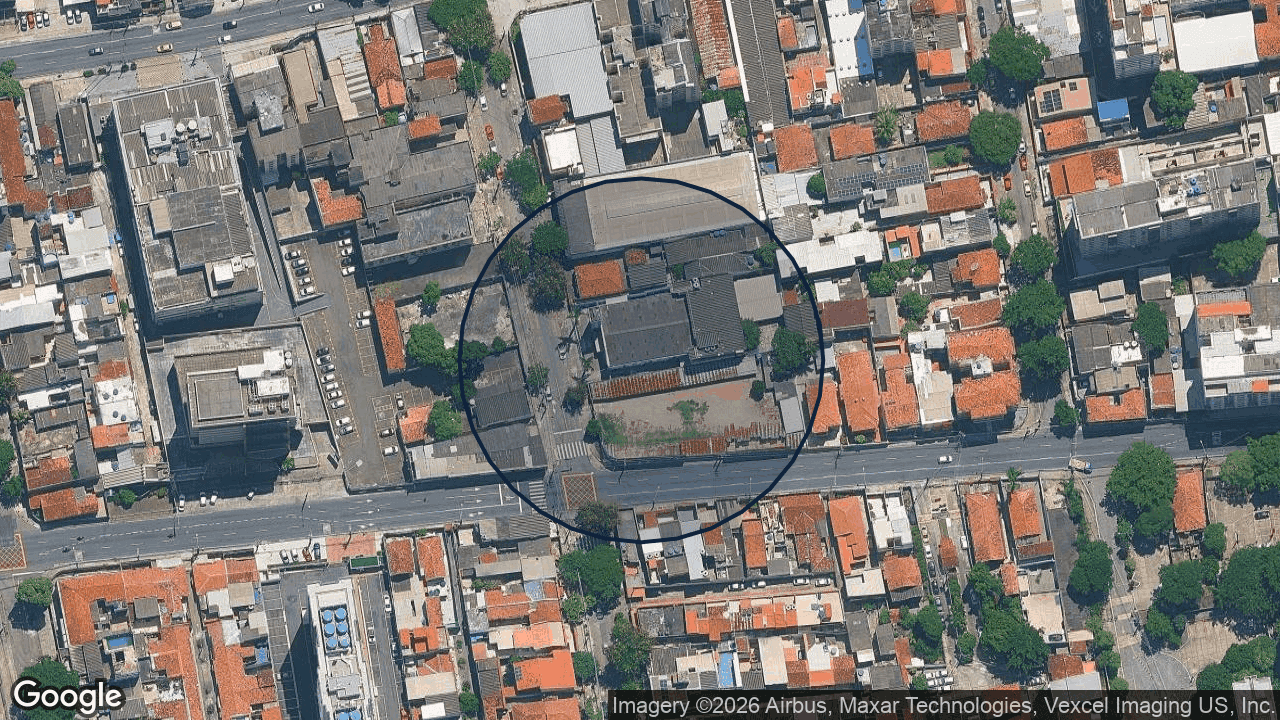 Terreno em Rio de Janeiro — 1.695 m² — foto 1 de 3