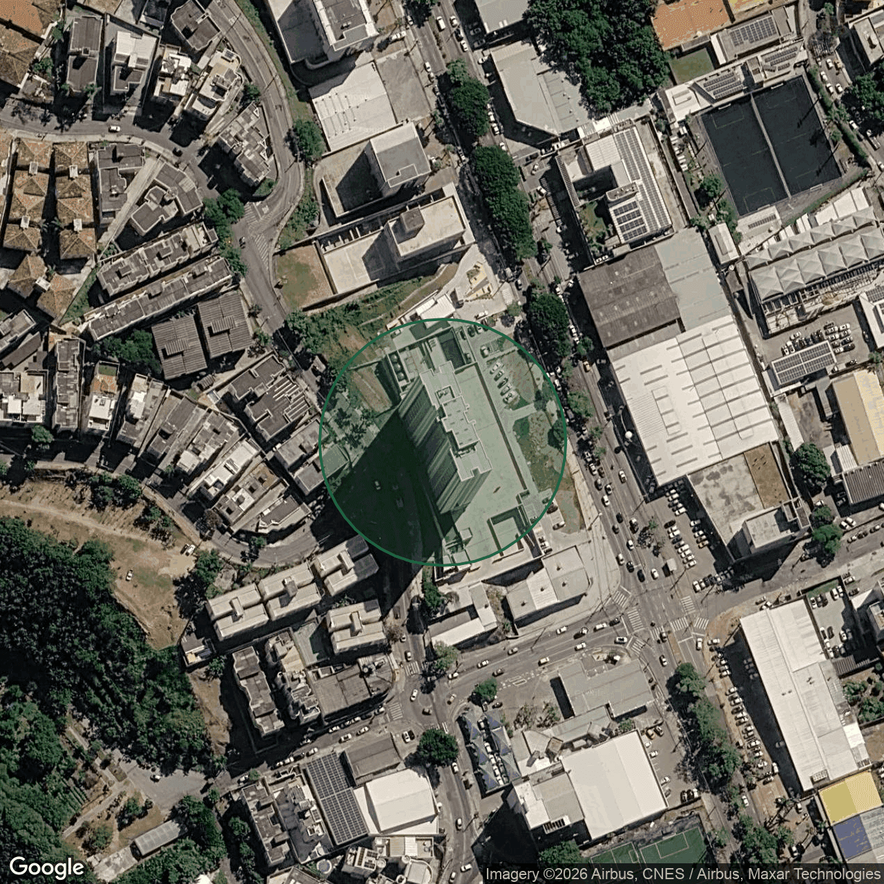 Terreno em Belo Horizonte — 2.035 m² — foto 1 de 3