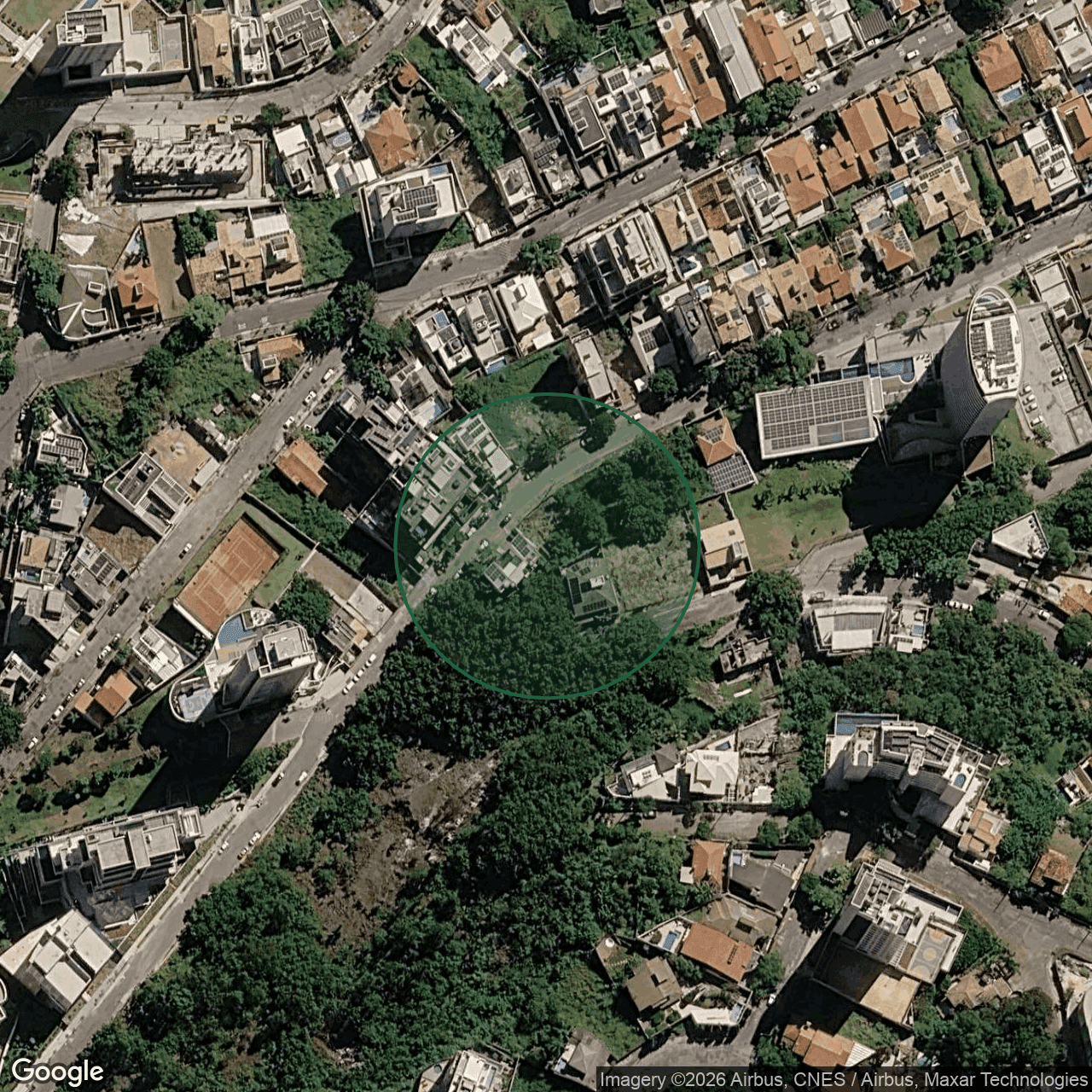 Terreno em Belo Horizonte — 348 m² — foto 1 de 3