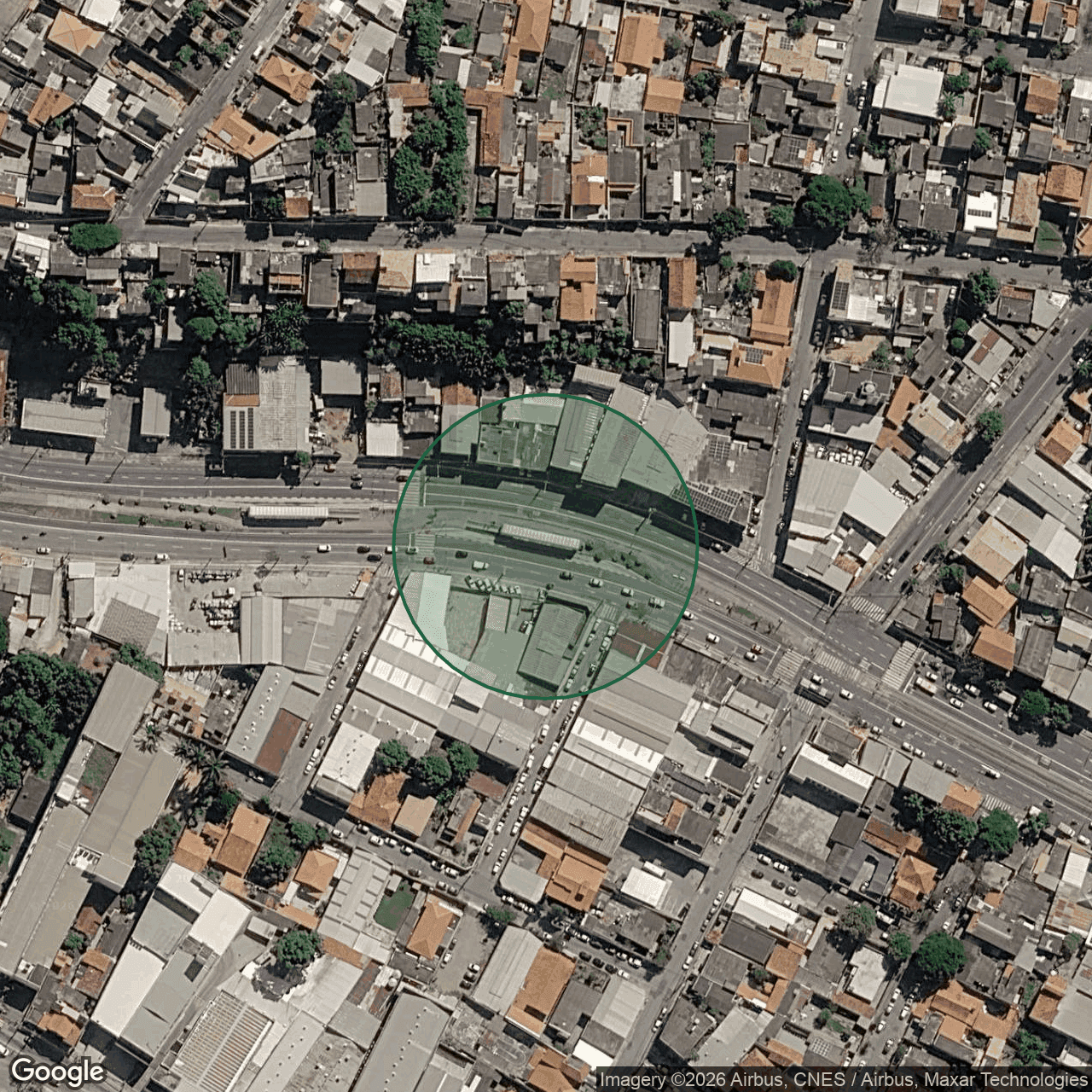 Terreno em Belo Horizonte — 720 m² — foto 1 de 3