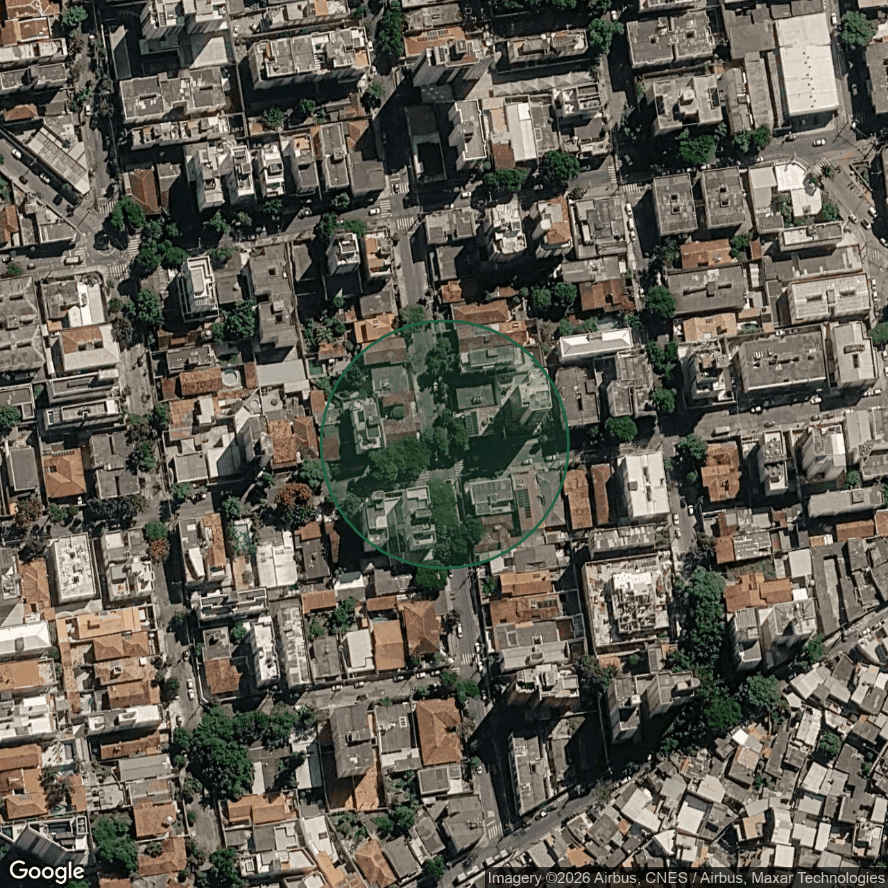 Terreno em Belo Horizonte — 797 m² — foto 1 de 3