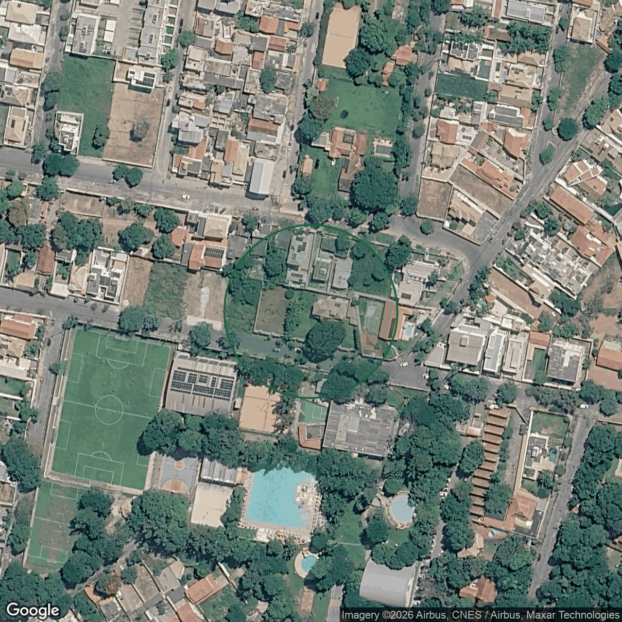 Terreno em Belo Horizonte — 720 m² — foto 1 de 3