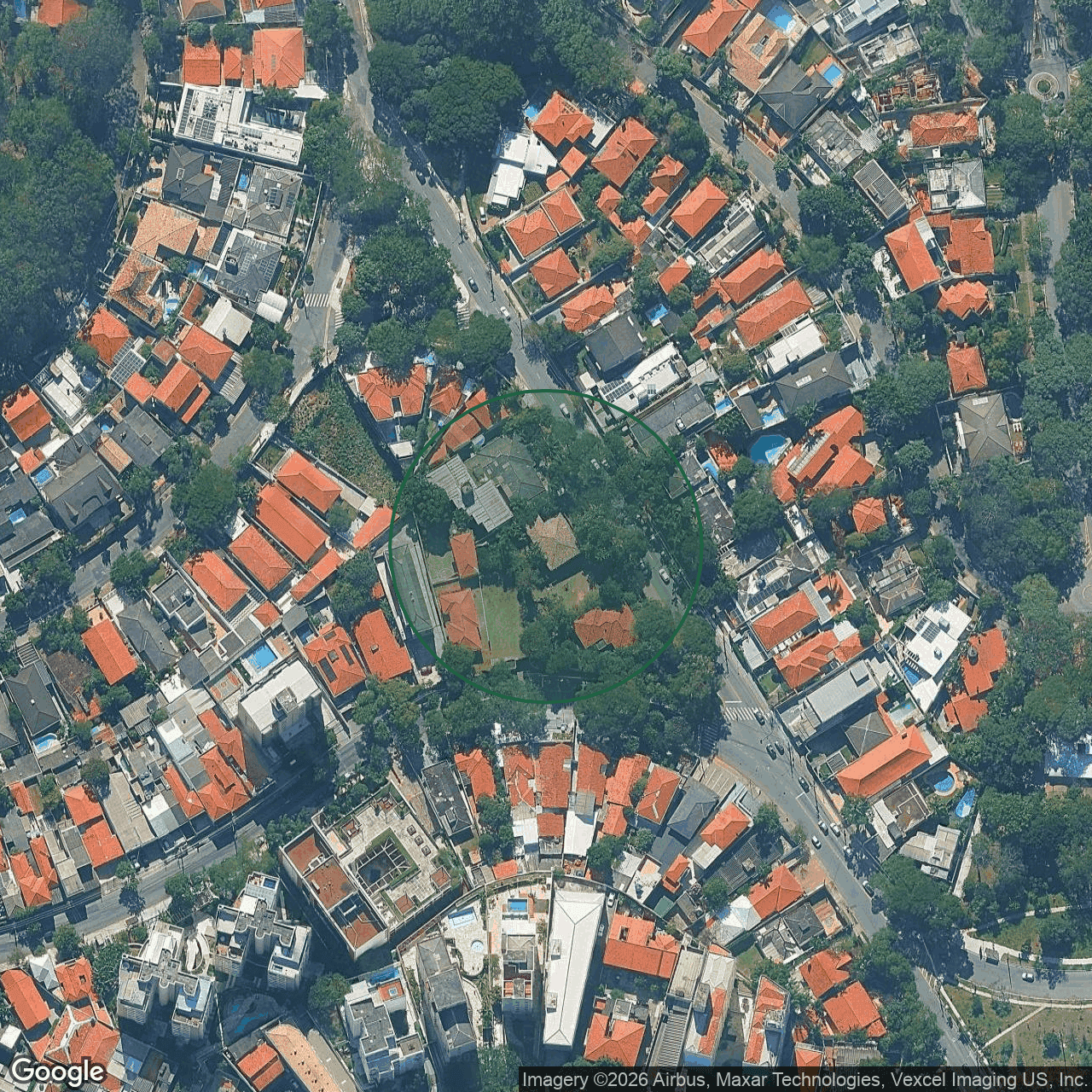 Terreno em São Paulo — 974 m² — foto 1 de 3