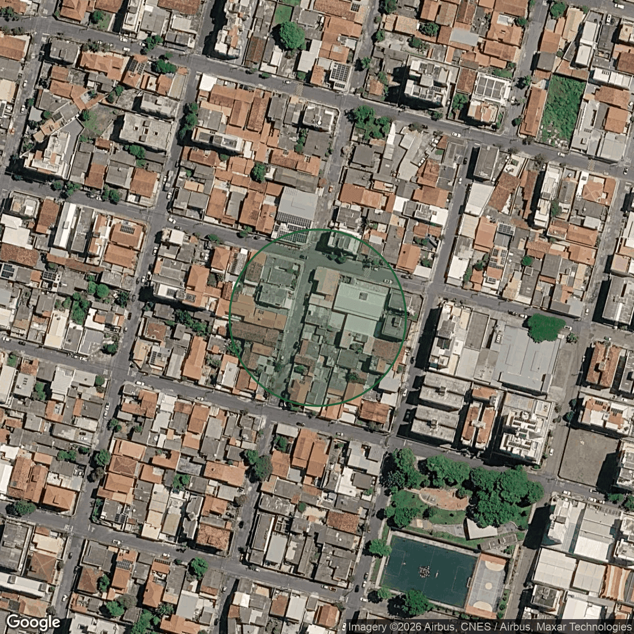 Terreno em Belo Horizonte — 300 m² — foto 1 de 3