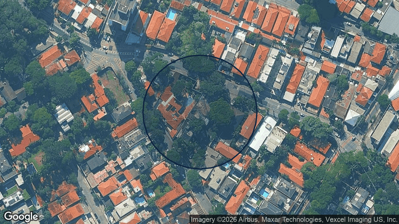 Terreno em São Paulo — 548 m² — foto 1 de 3