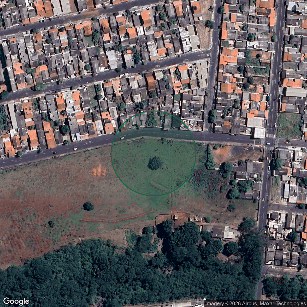 Terreno em Uberlândia — 40.000 m² — foto 1 de 3