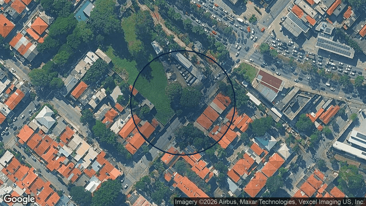 Terreno em São Paulo — 4.093 m² — foto 1 de 3
