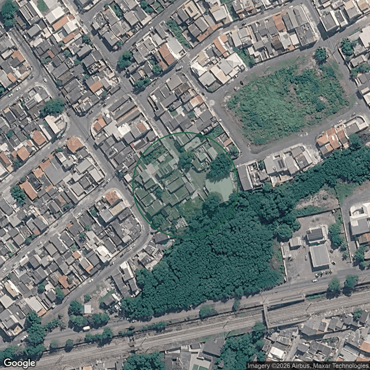 Terreno em Rio de Janeiro — 12.000 m² — foto 1 de 3
