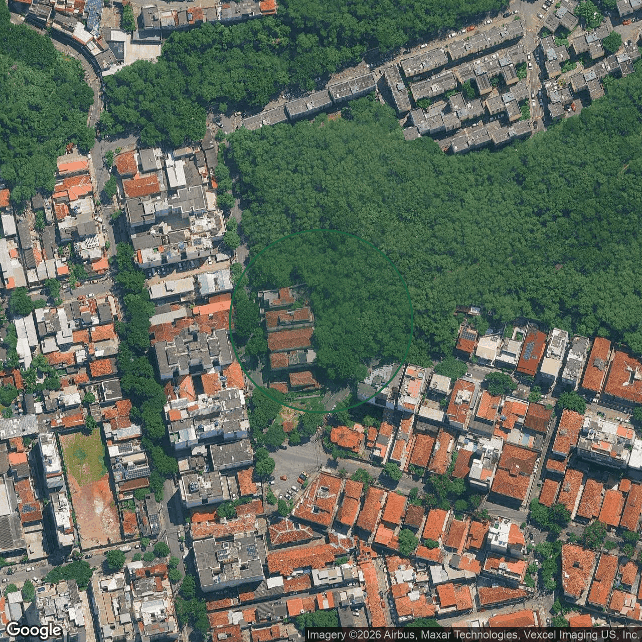 Terreno em Rio de Janeiro — 809 m² — foto 1 de 3