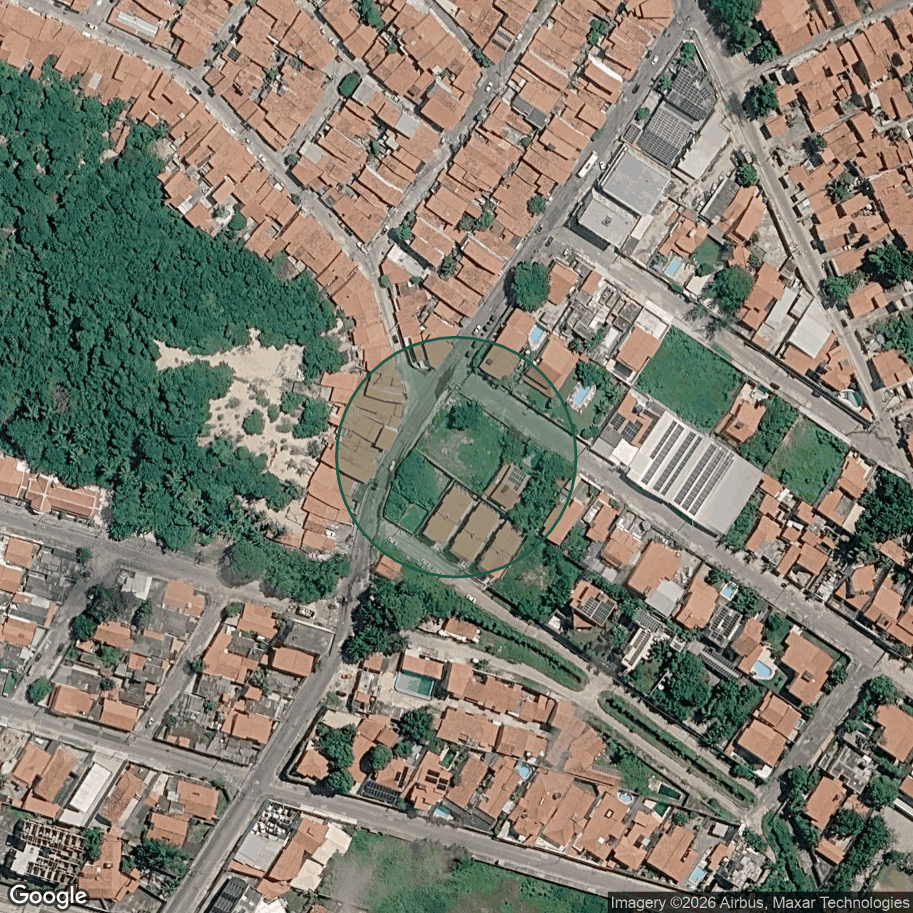 Terreno em Fortaleza — 792 m² — foto 1 de 3