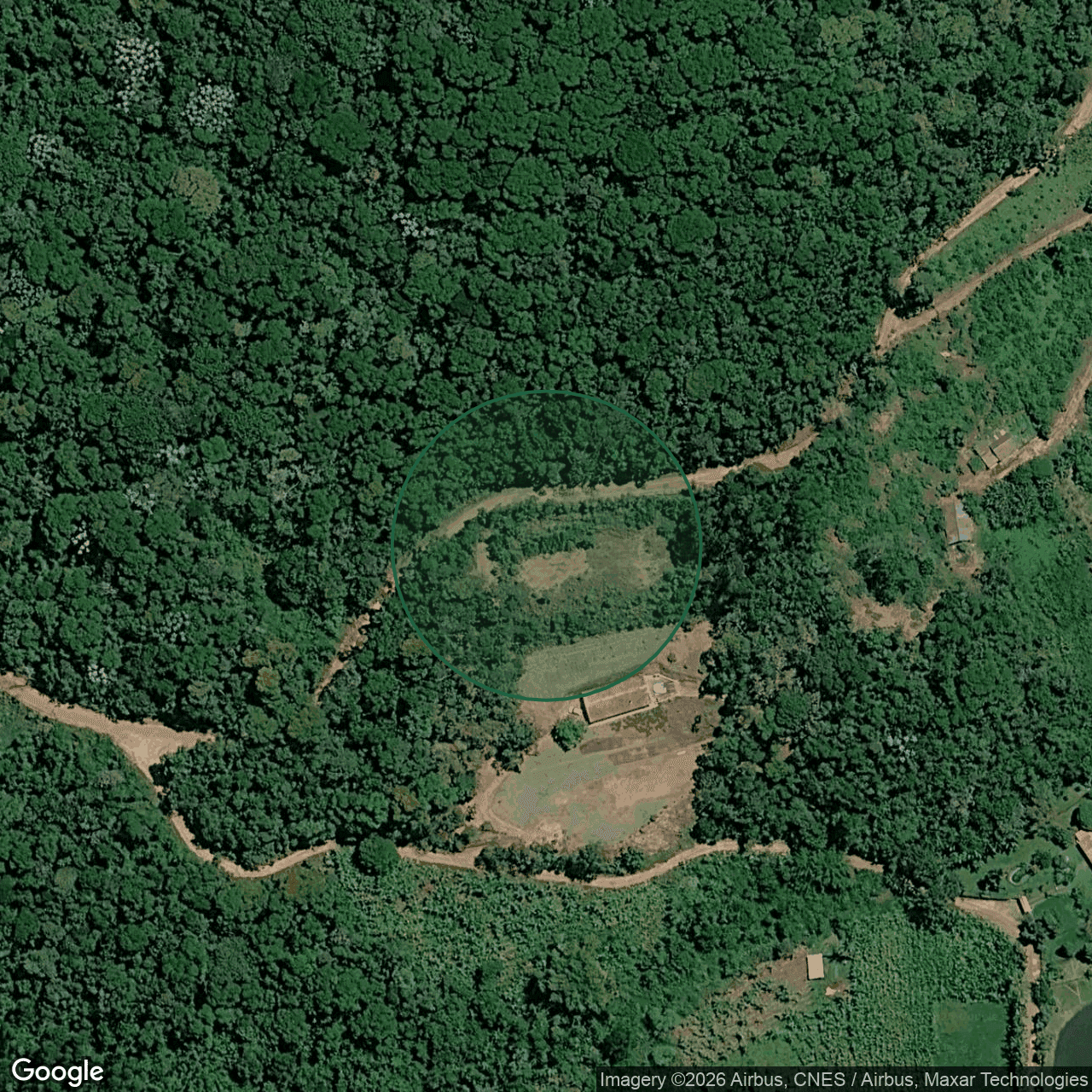 Terreno em Sumidouro — 93.625 m² — foto 1 de 3