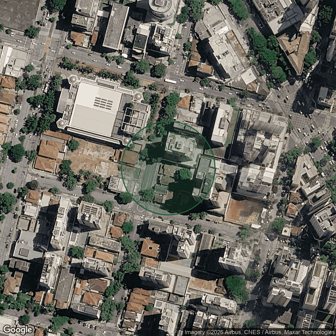 Terreno em Belo Horizonte — 306 m² — foto 1 de 3