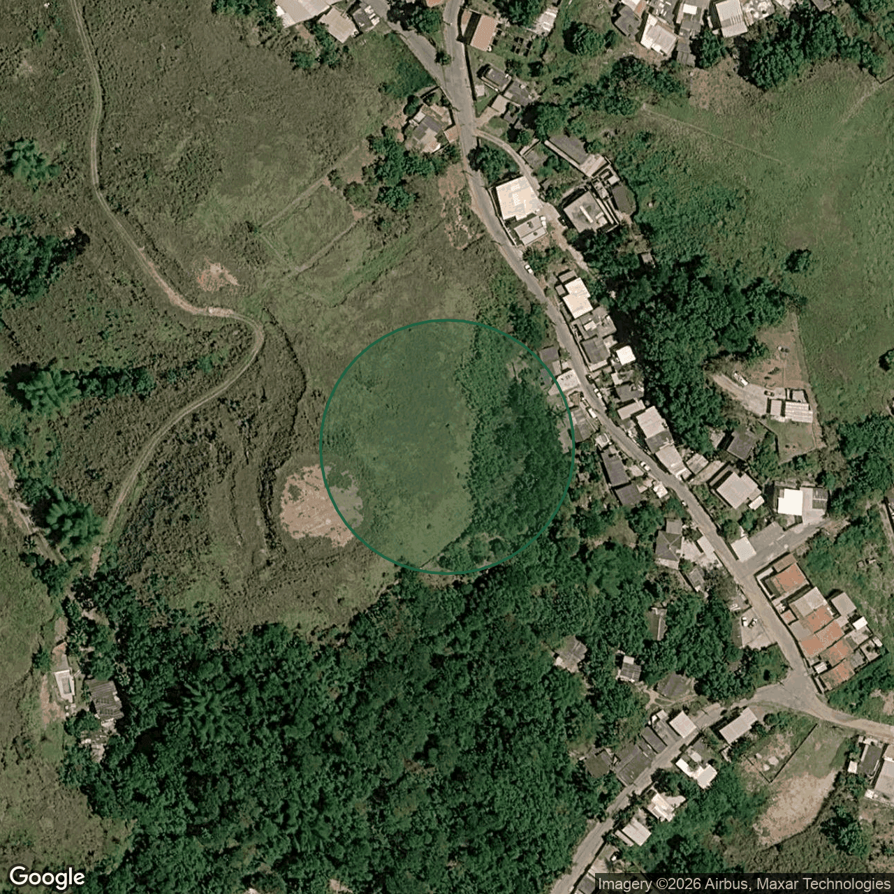 Terreno em Barra Mansa — 34.000 m² — foto 1 de 3