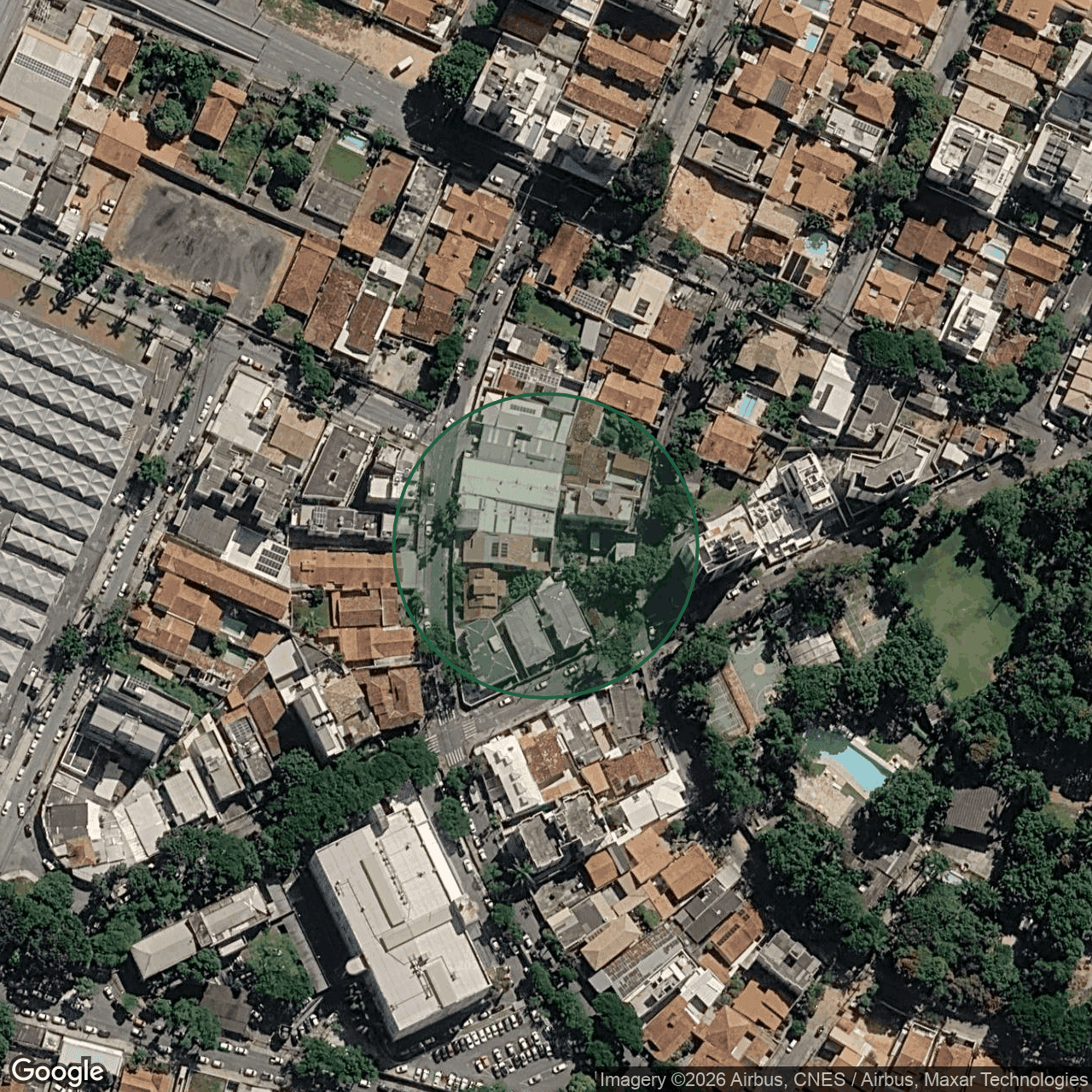 Terreno em Belo Horizonte — 460 m² — foto 1 de 3