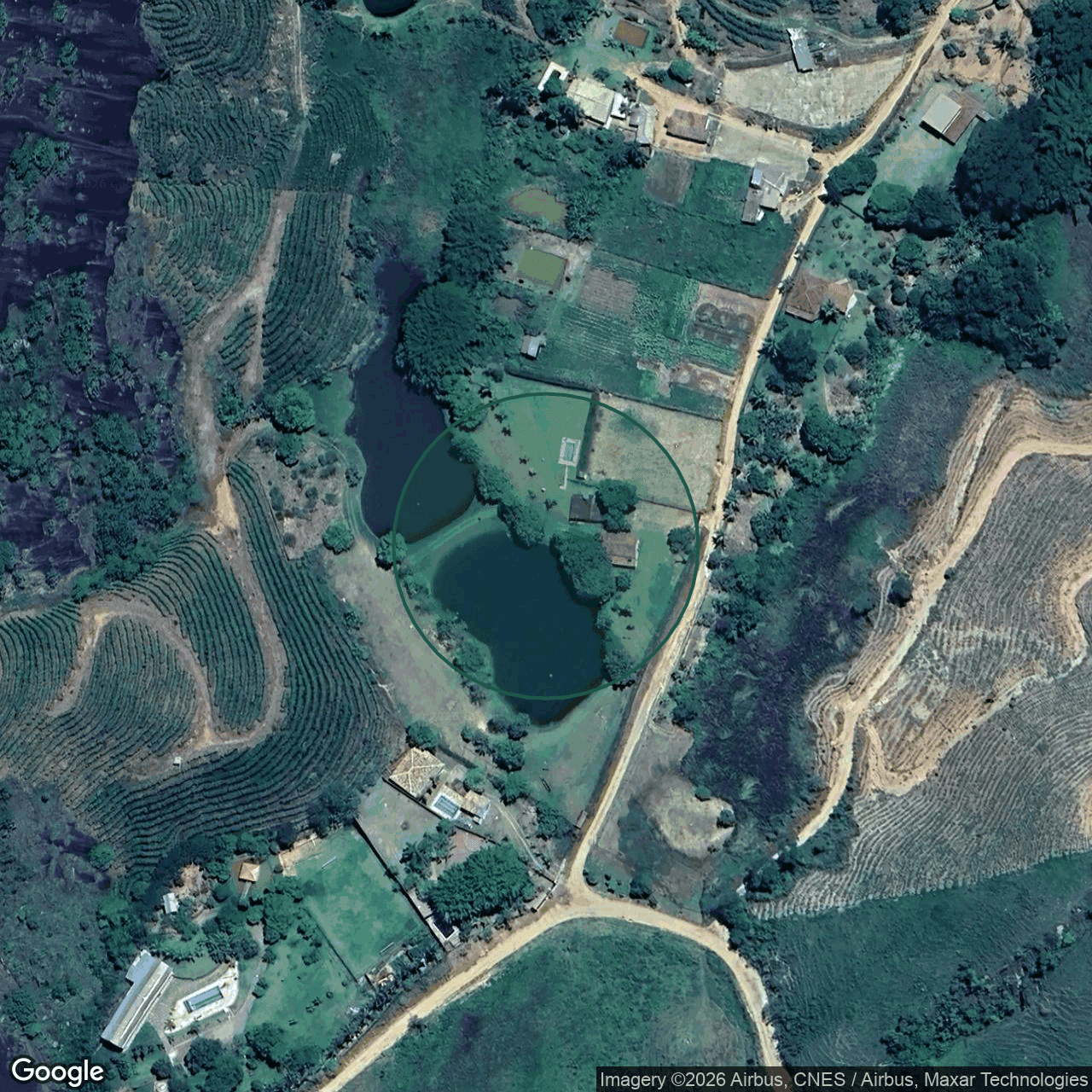 Terreno em Reduto — 50.000 m² — foto 1 de 3