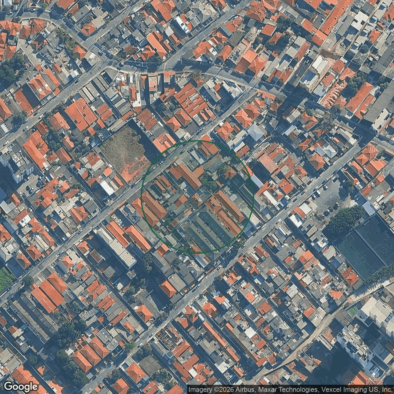 Terreno em São Paulo — 1.848 m² — foto 1 de 3