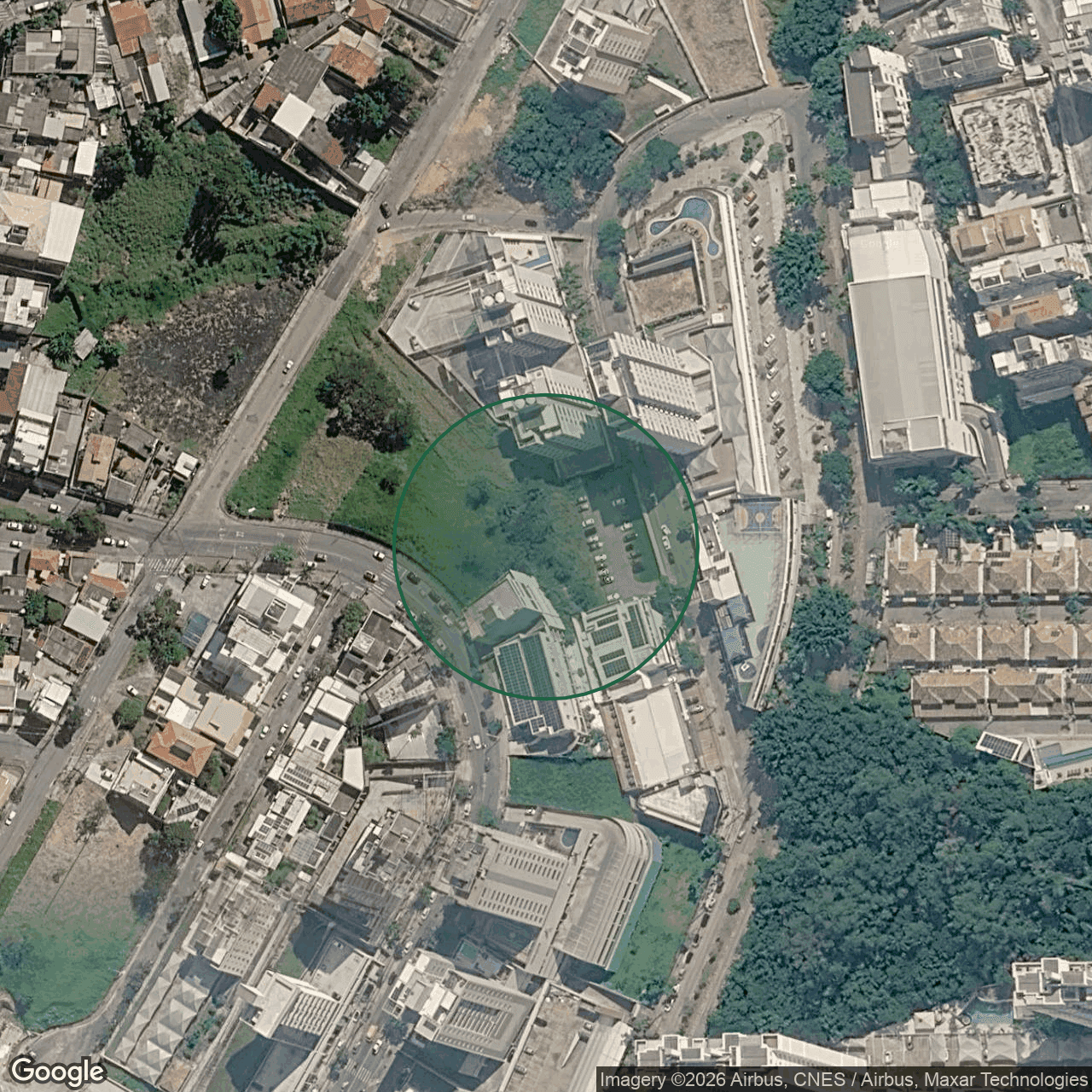 Terreno em Belo Horizonte — 600 m² — foto 1 de 3