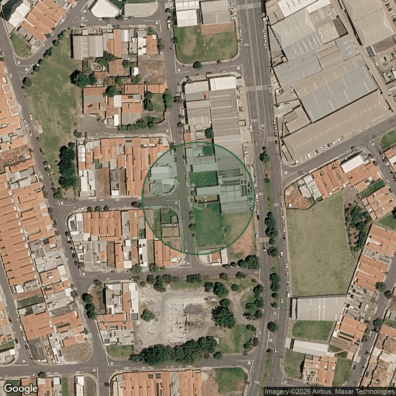 Terreno em Piracicaba — 4.456 m² — foto 1 de 3