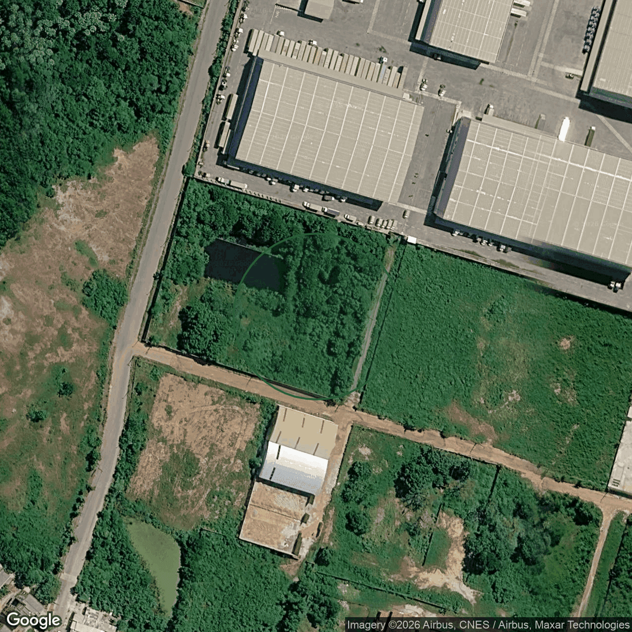 Terreno em Fortaleza — 5.880 m² — foto 1 de 3