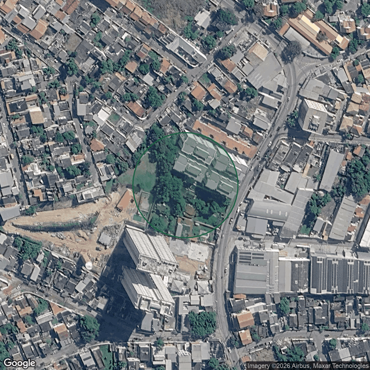 Terreno em São Gonçalo — 15.000 m² — foto 1 de 3