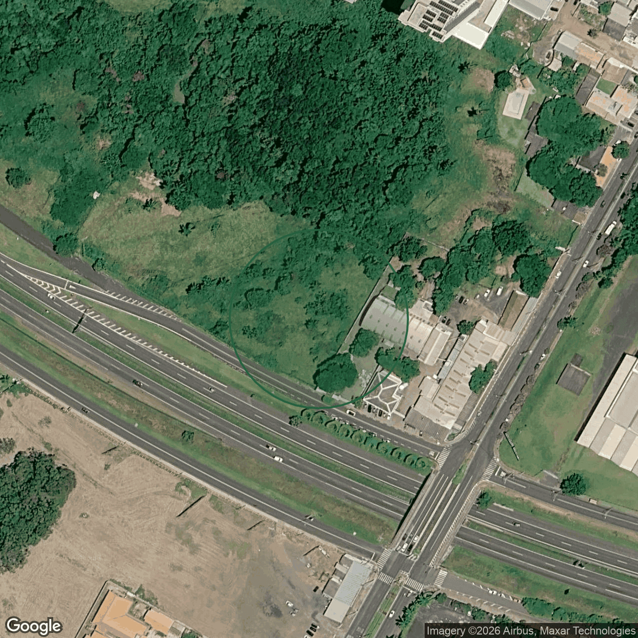 Terreno em Franca — 8.400 m² — foto 1 de 3