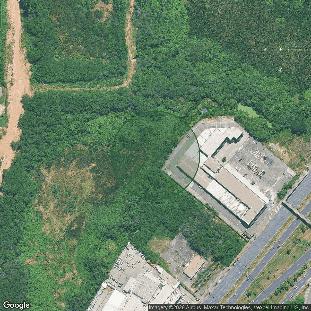 Terreno em Rio de Janeiro — 3.511 m² — foto 1 de 3