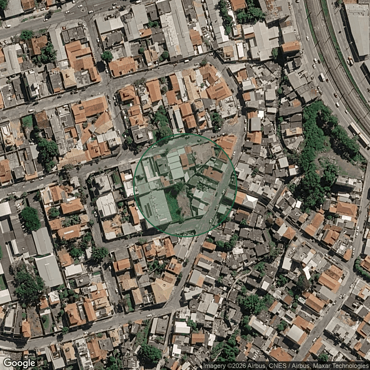 Terreno em Belo Horizonte — 393 m² — foto 1 de 3