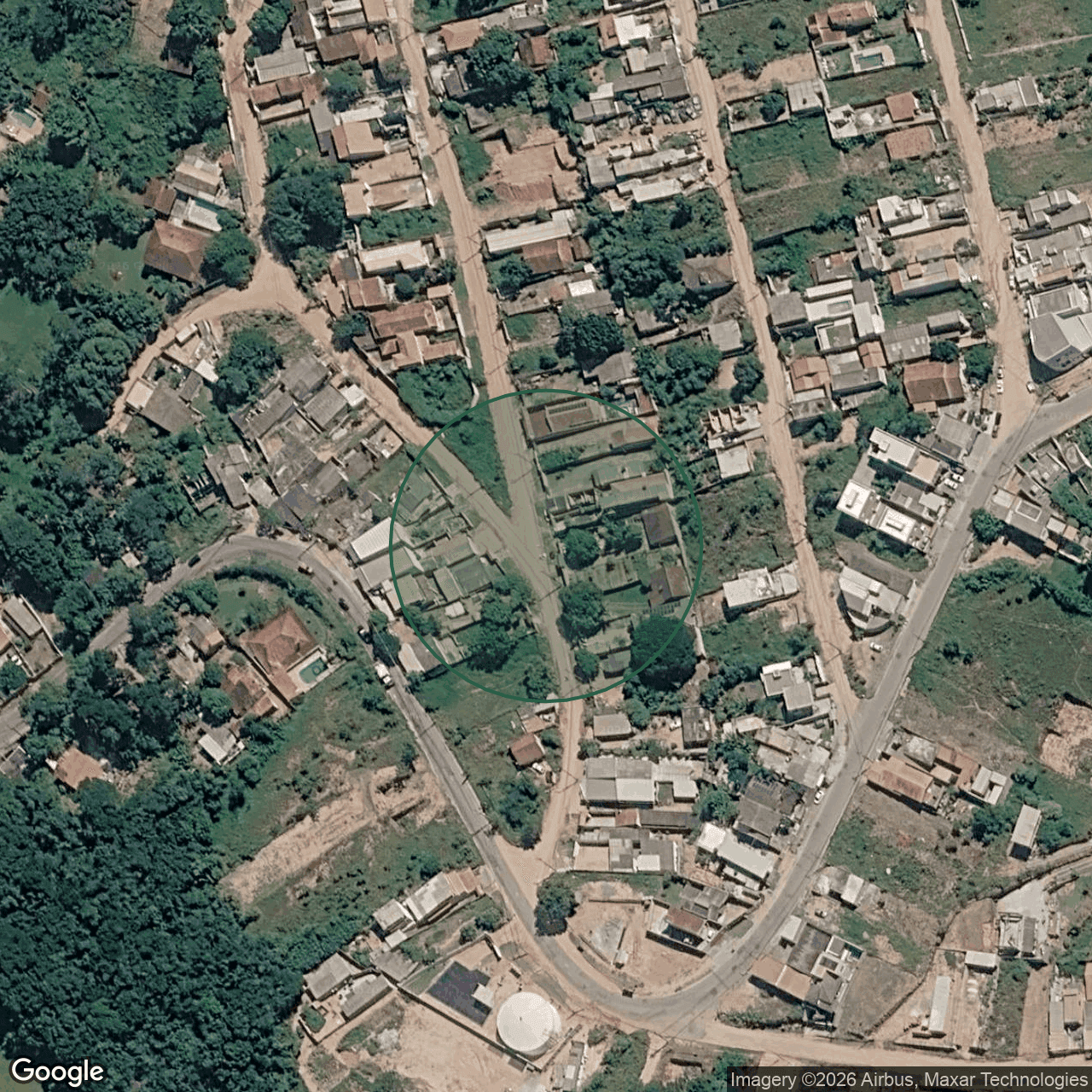 Terreno em Jarinu — 2.257 m² — foto 1 de 3
